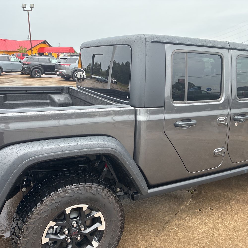 2024 Jeep Gladiator Rubicon