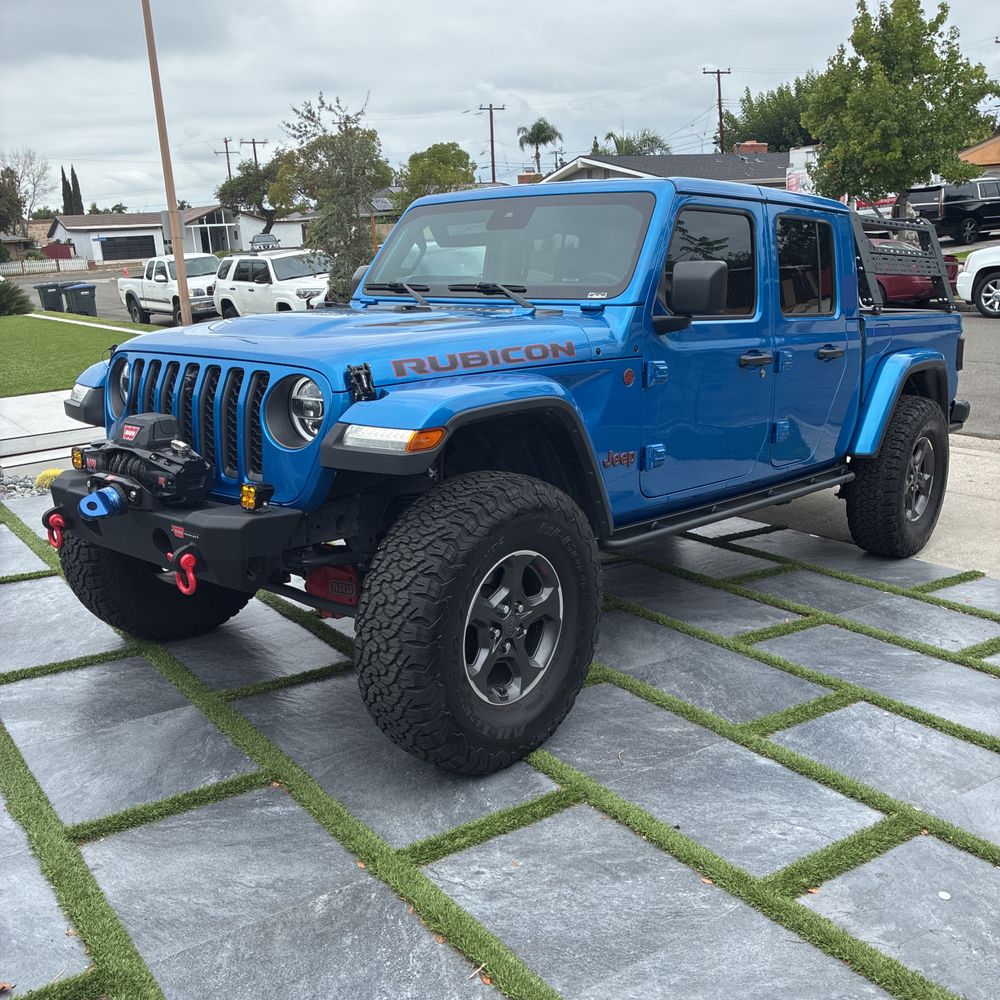 2020 Jeep Gladiator Rubicon