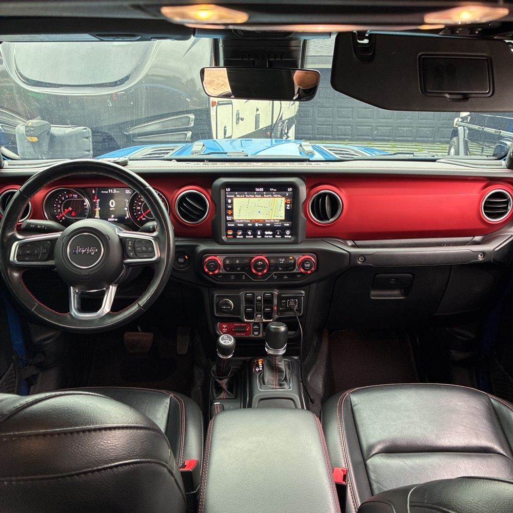 2020 Jeep Gladiator Rubicon