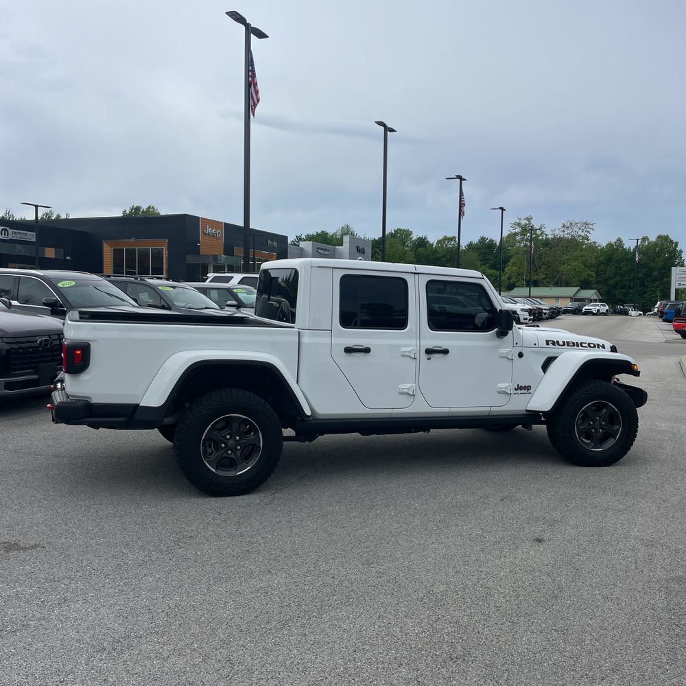 2023 Jeep Gladiator Rubicon