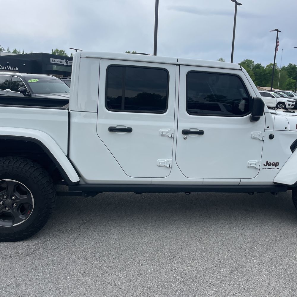 2023 Jeep Gladiator Rubicon