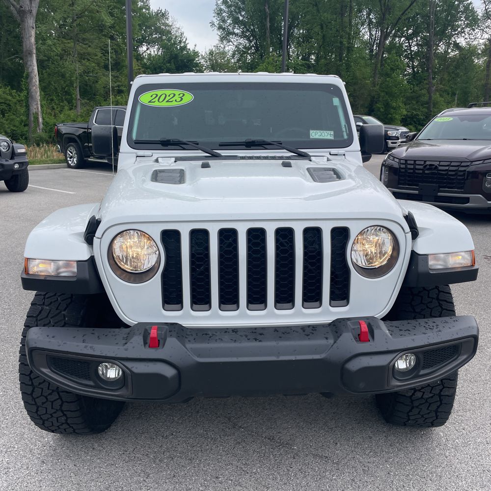 2023 Jeep Gladiator Rubicon