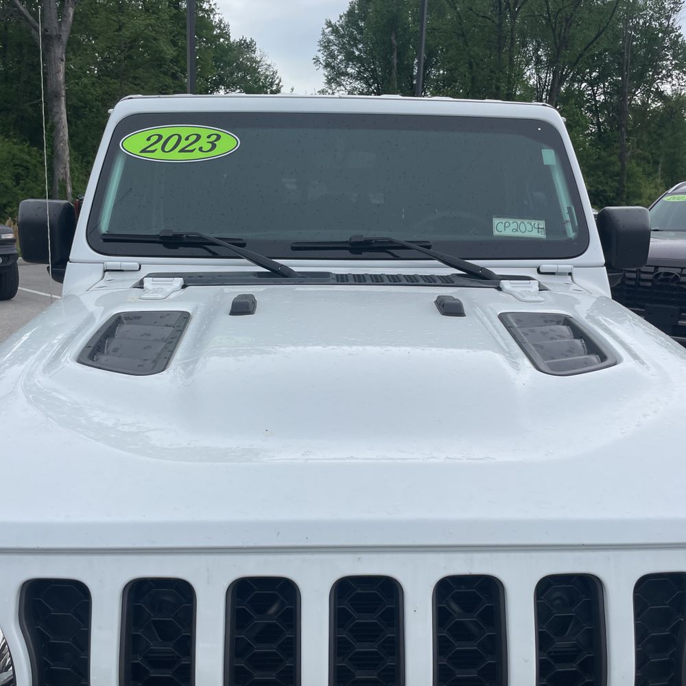 2023 Jeep Gladiator Rubicon