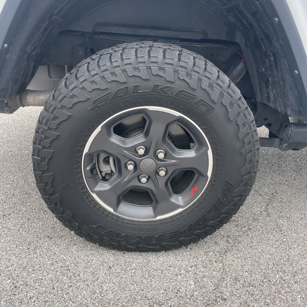 2023 Jeep Gladiator Rubicon