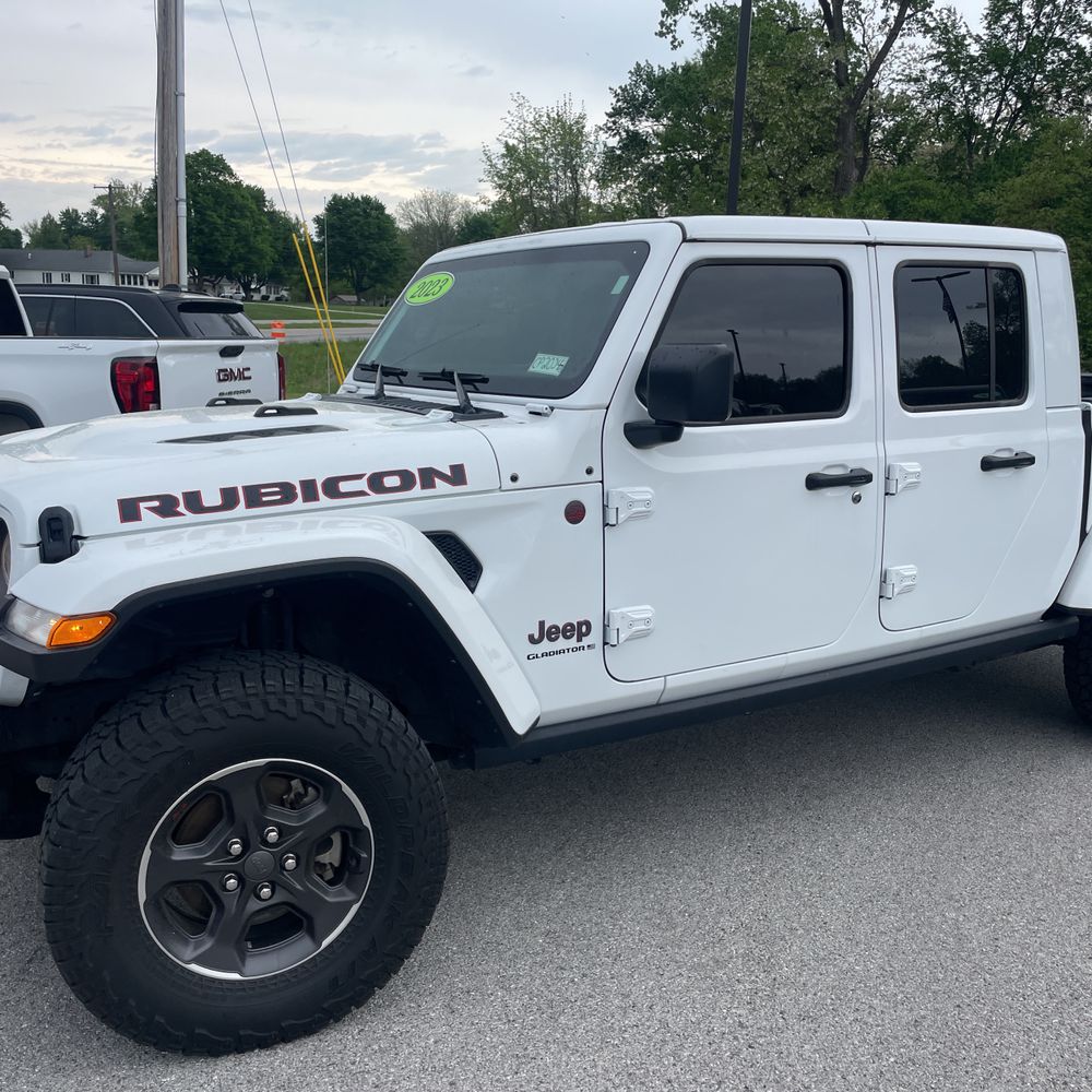 2023 Jeep Gladiator Rubicon