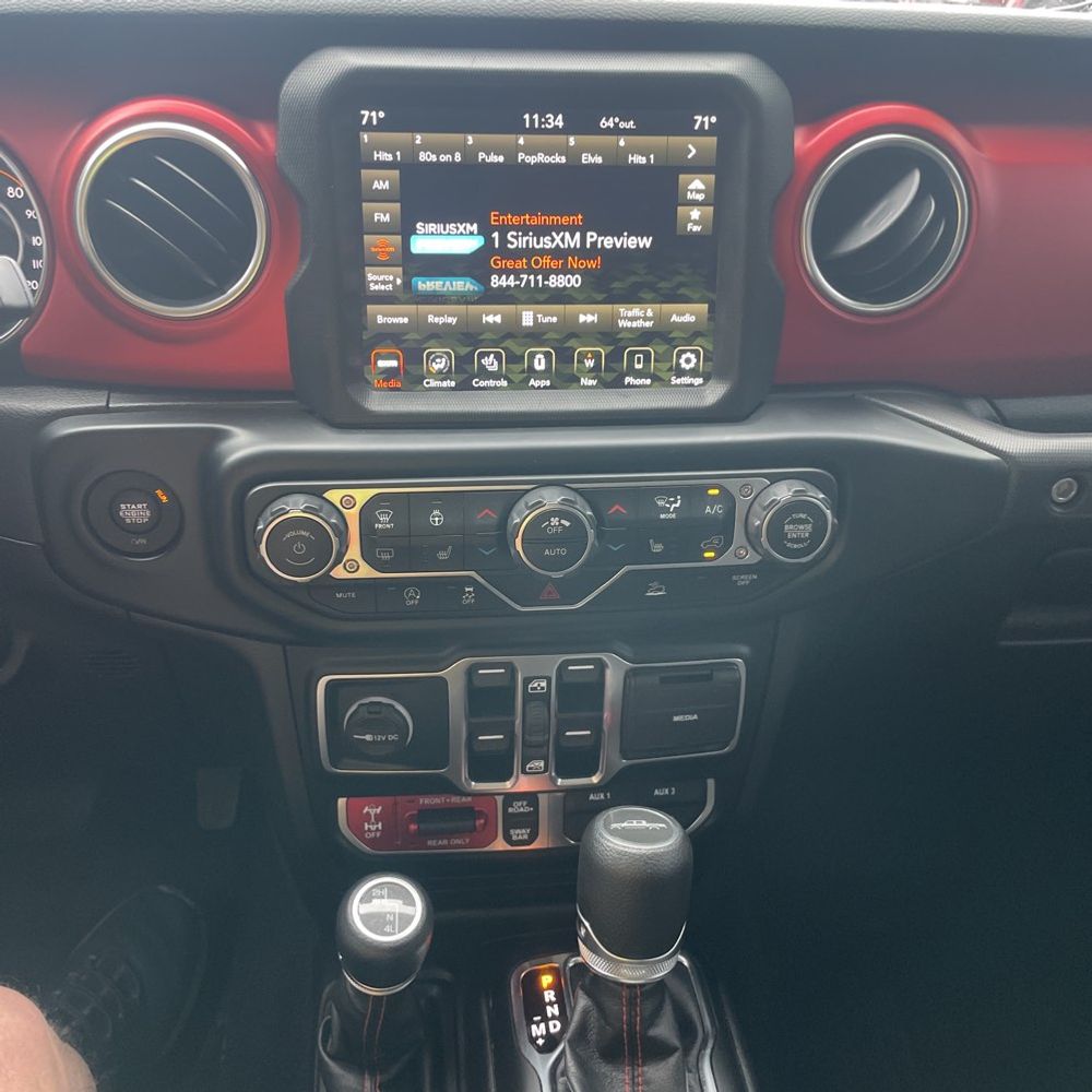 2023 Jeep Gladiator Rubicon