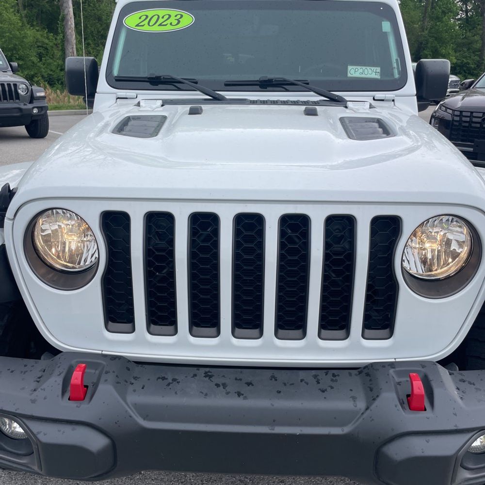 2023 Jeep Gladiator Rubicon