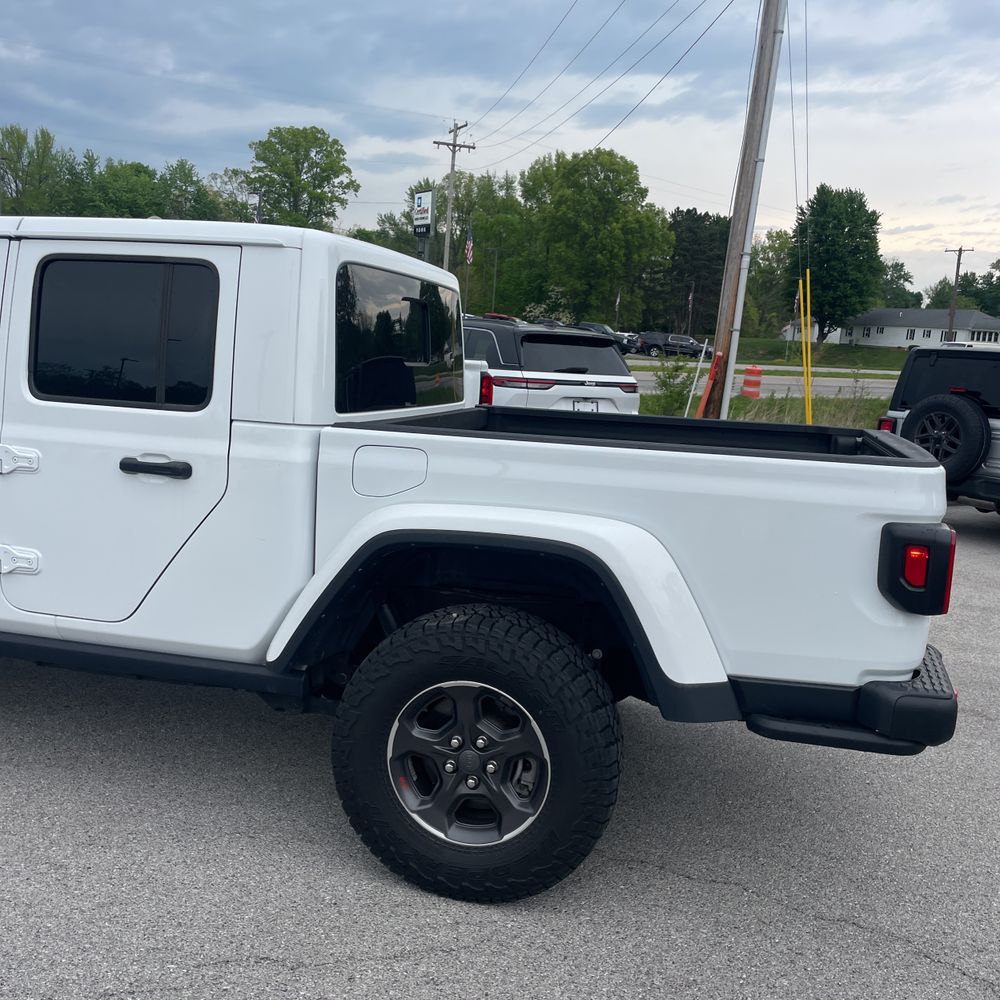 2023 Jeep Gladiator Rubicon