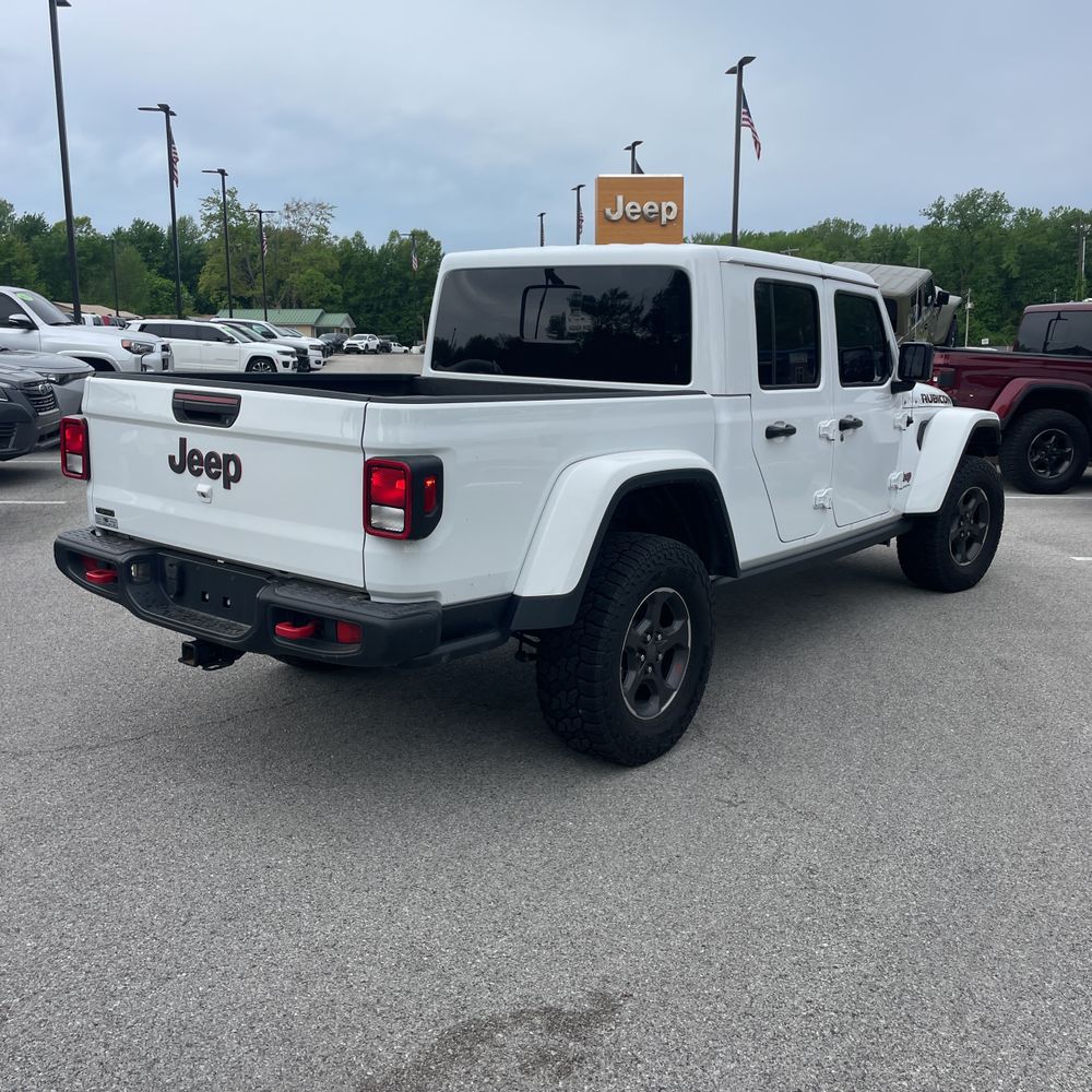 2023 Jeep Gladiator Rubicon