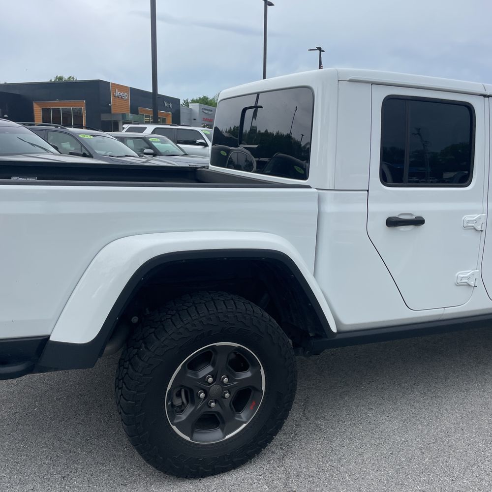 2023 Jeep Gladiator Rubicon