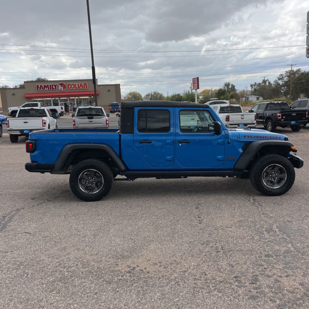 2023 Jeep Gladiator Rubicon