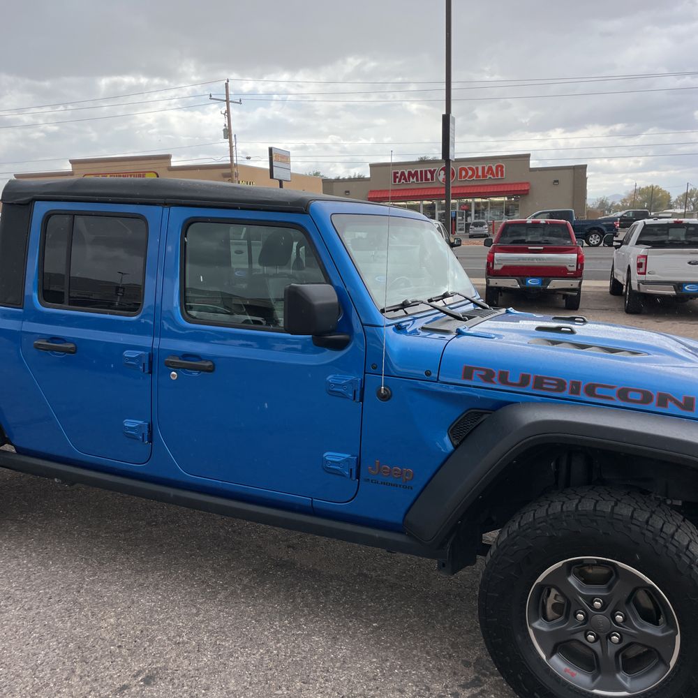 2023 Jeep Gladiator Rubicon