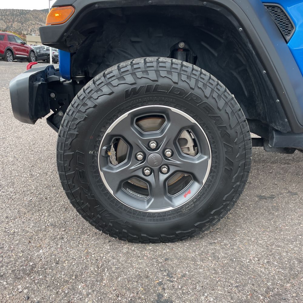 2023 Jeep Gladiator Rubicon