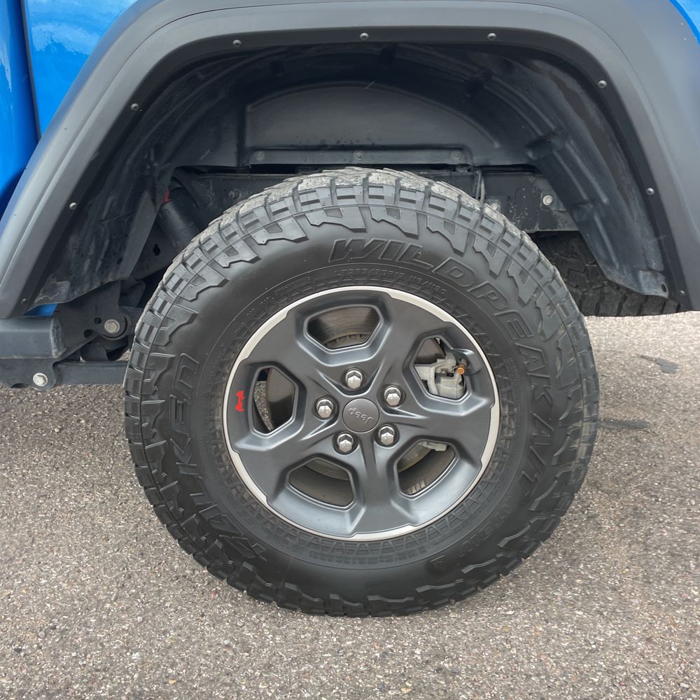 2023 Jeep Gladiator Rubicon