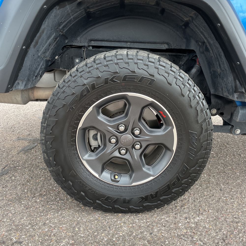 2023 Jeep Gladiator Rubicon