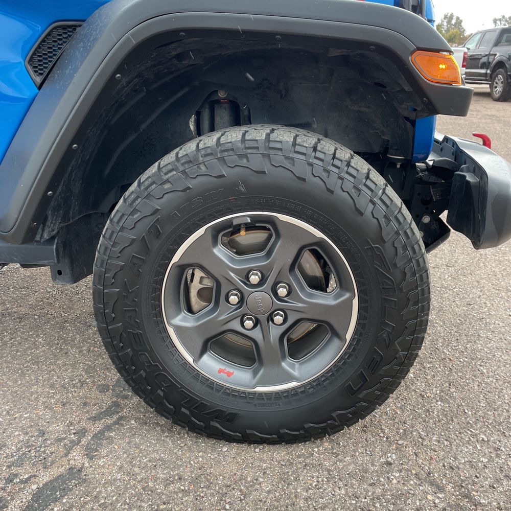 2023 Jeep Gladiator Rubicon