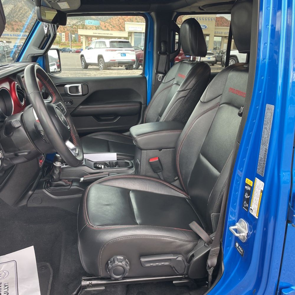 2023 Jeep Gladiator Rubicon