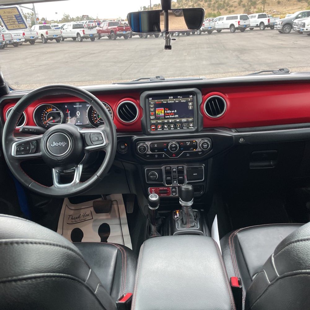 2023 Jeep Gladiator Rubicon