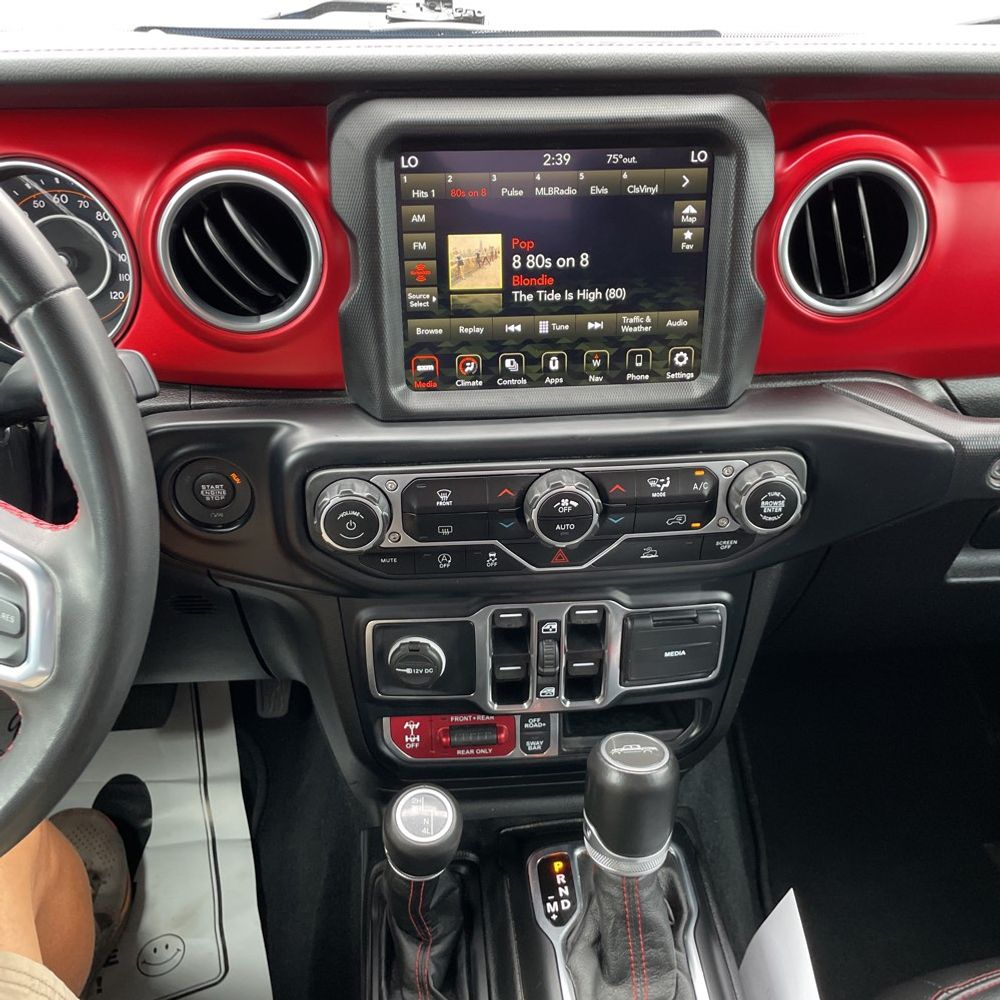 2023 Jeep Gladiator Rubicon