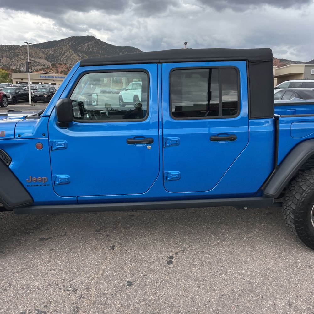 2023 Jeep Gladiator Rubicon