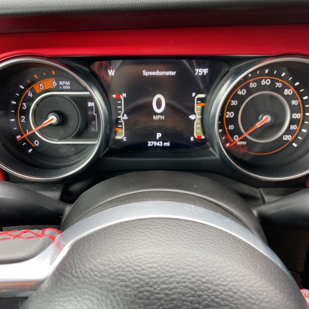 2023 Jeep Gladiator Rubicon