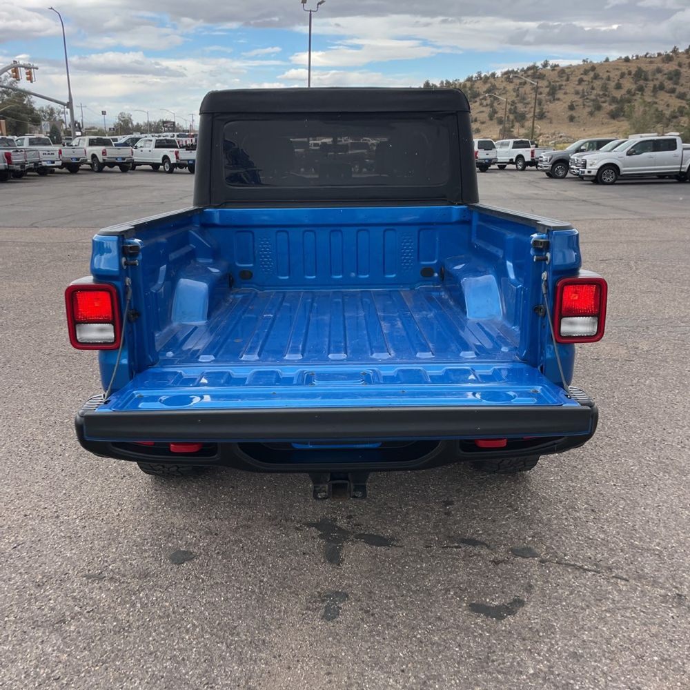 2023 Jeep Gladiator Rubicon