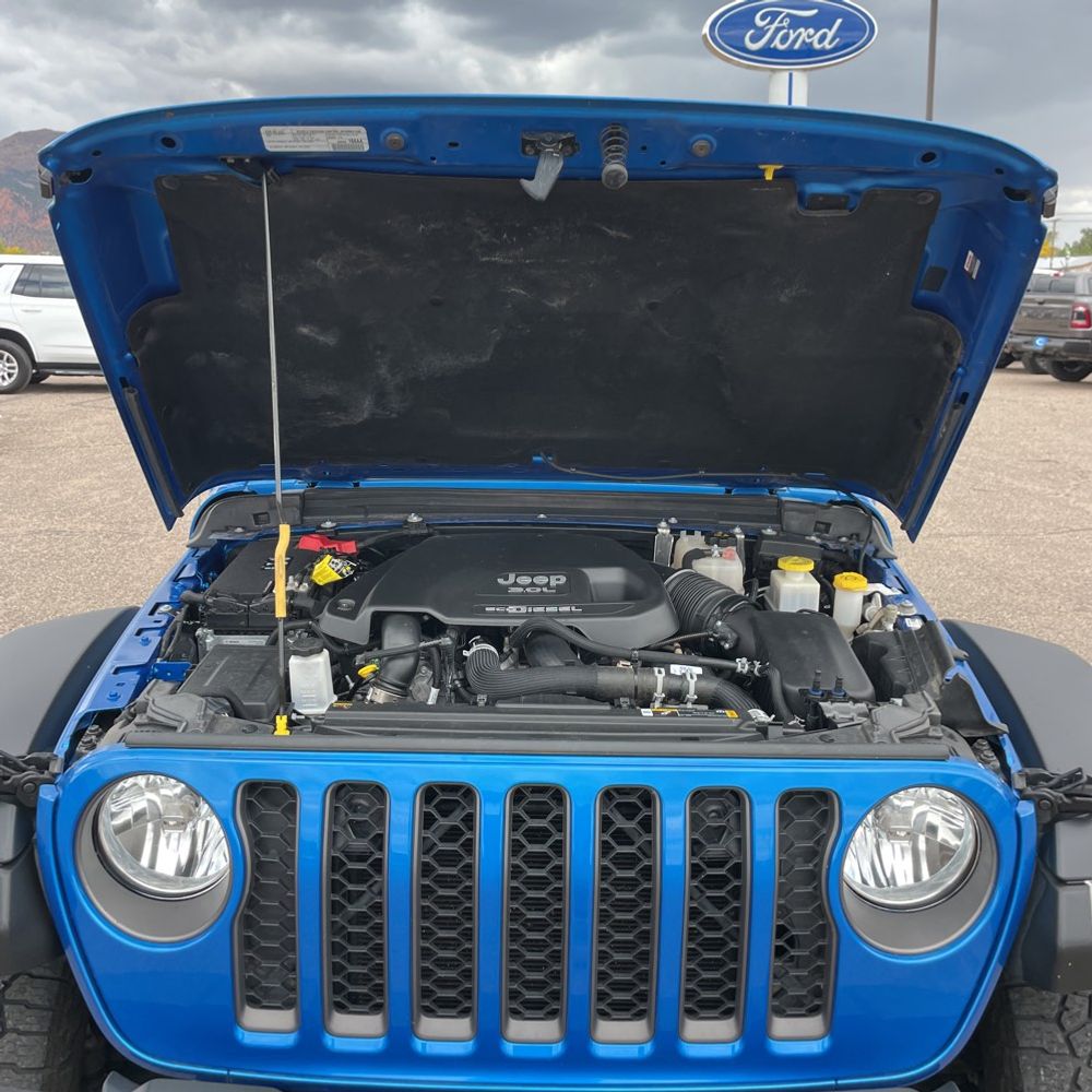 2023 Jeep Gladiator Rubicon