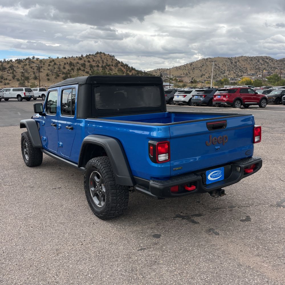 2023 Jeep Gladiator Rubicon