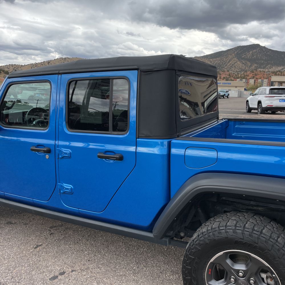2023 Jeep Gladiator Rubicon