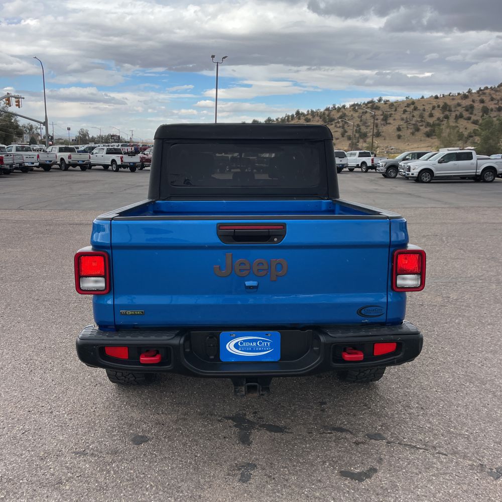 2023 Jeep Gladiator Rubicon