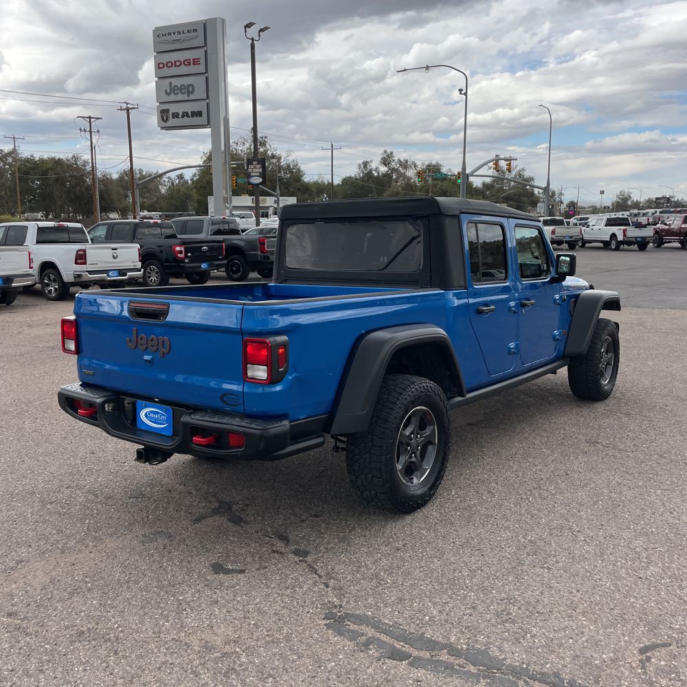 2023 Jeep Gladiator Rubicon