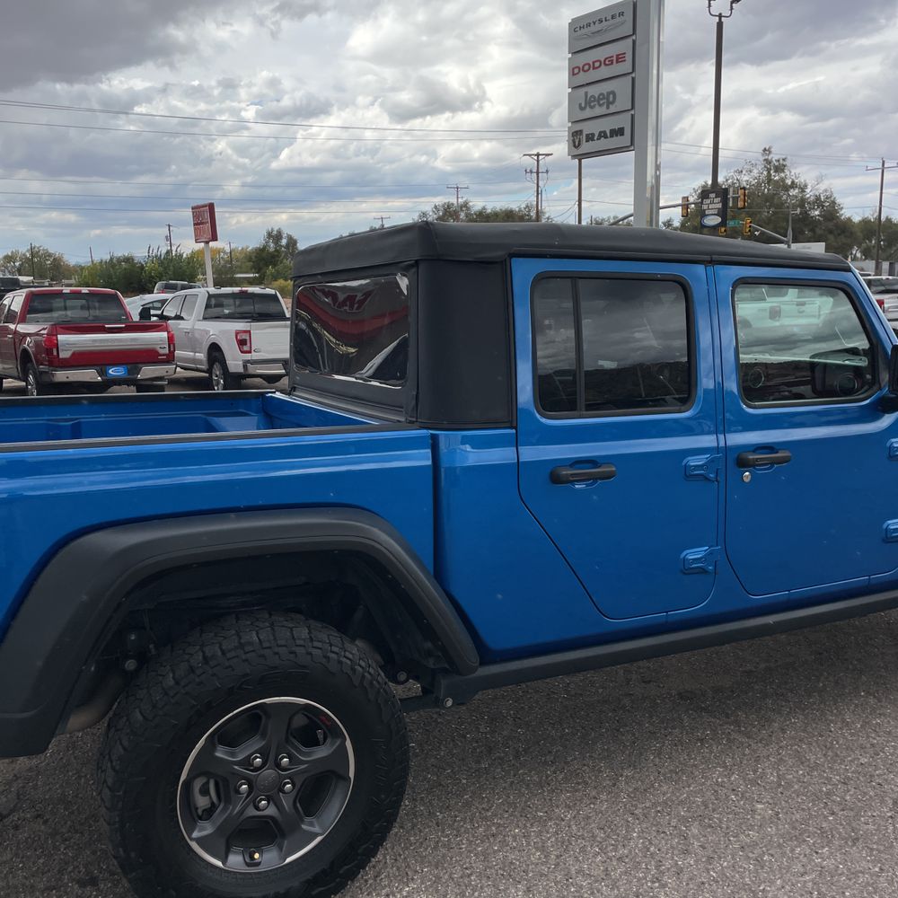 2023 Jeep Gladiator Rubicon