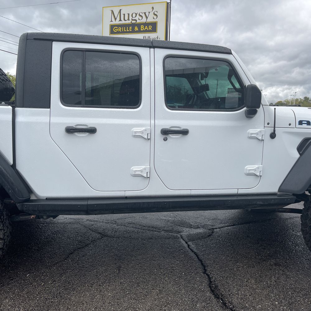 2022 Jeep Gladiator Mojave
