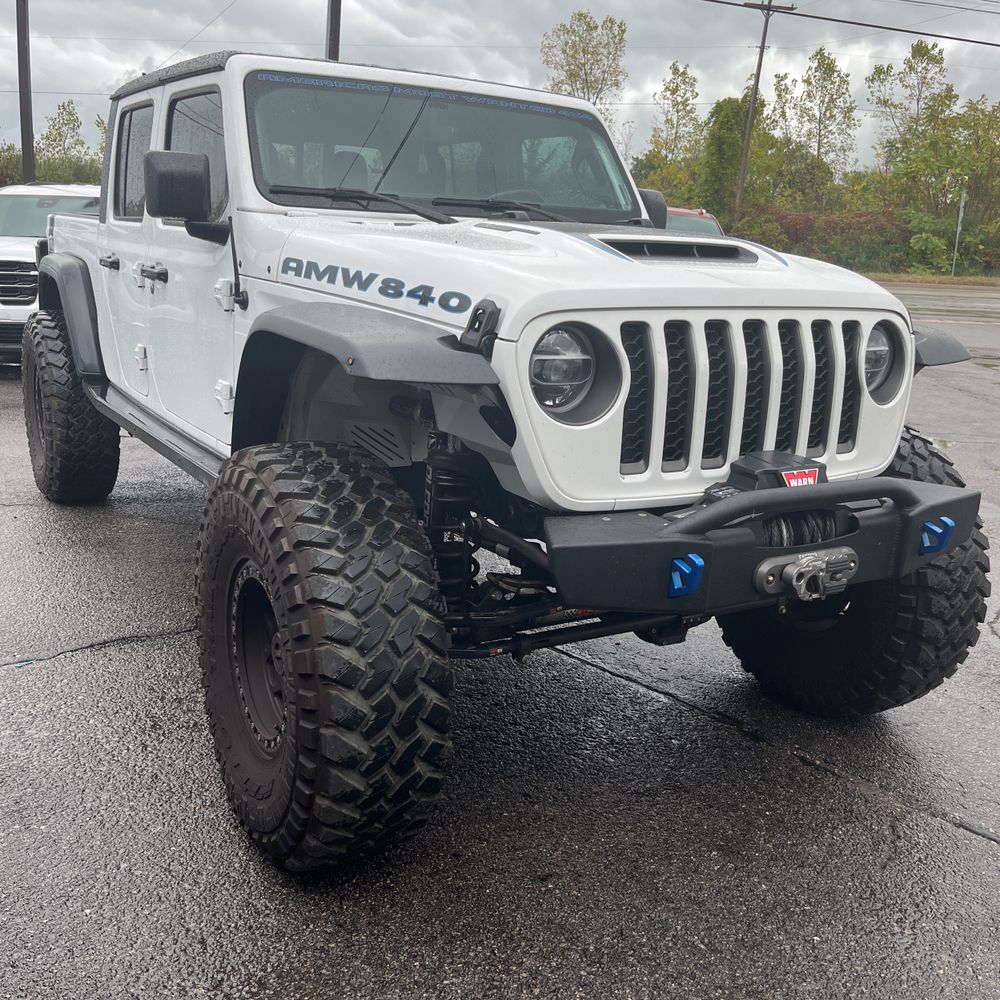 2022 Jeep Gladiator Mojave