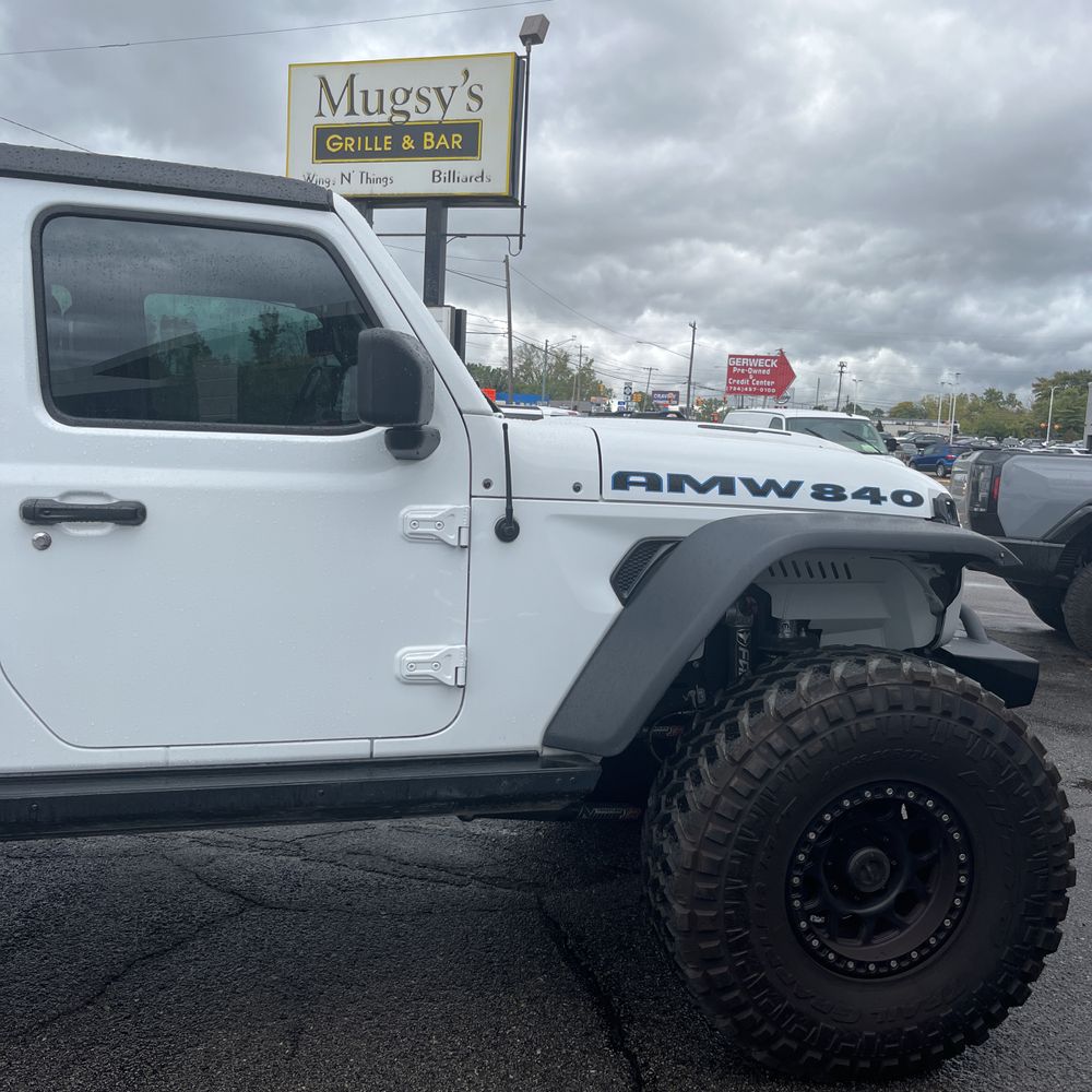 2022 Jeep Gladiator Mojave