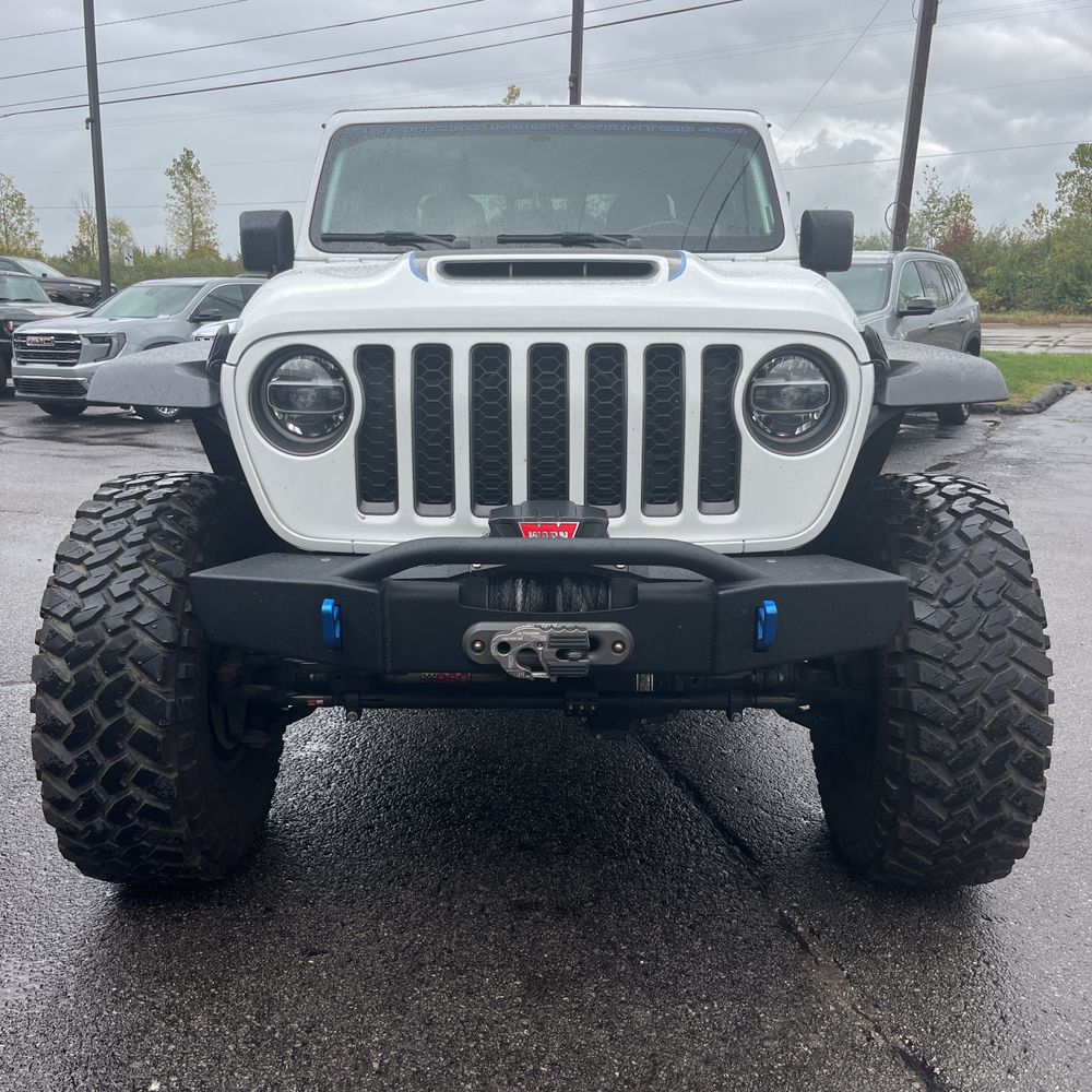 2022 Jeep Gladiator Mojave