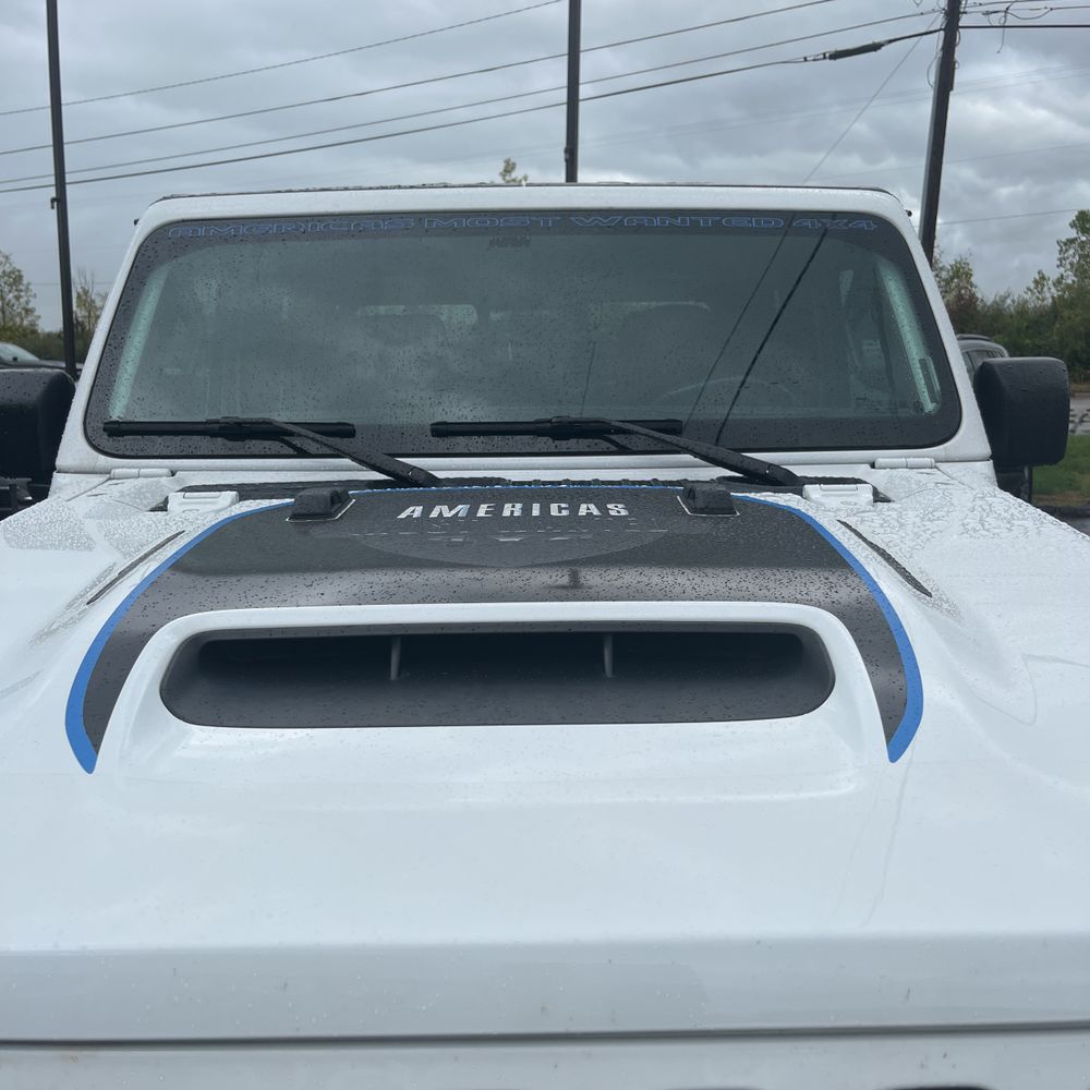 2022 Jeep Gladiator Mojave