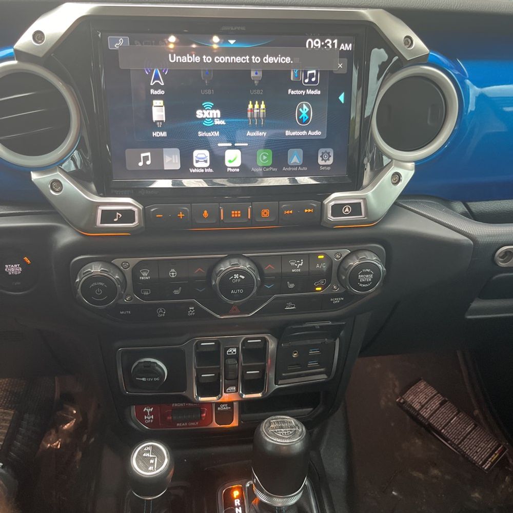 2022 Jeep Gladiator Mojave