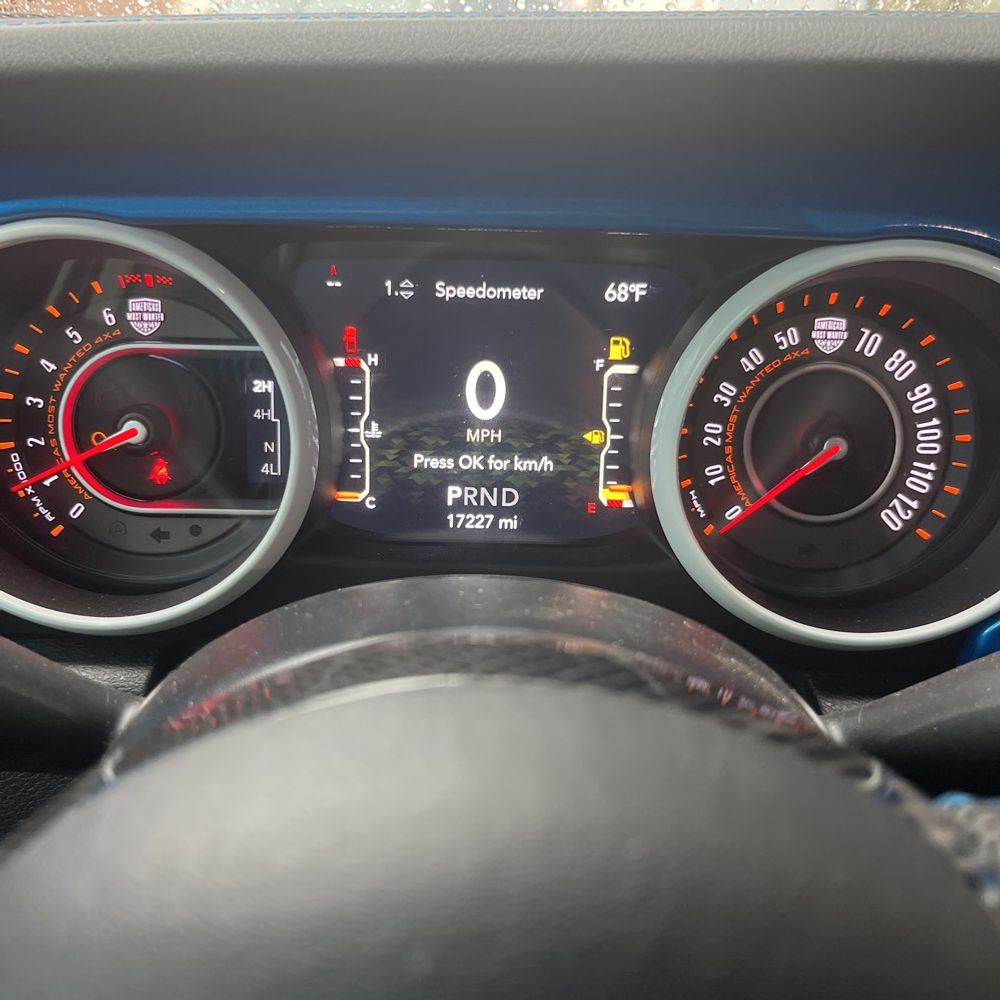 2022 Jeep Gladiator Mojave