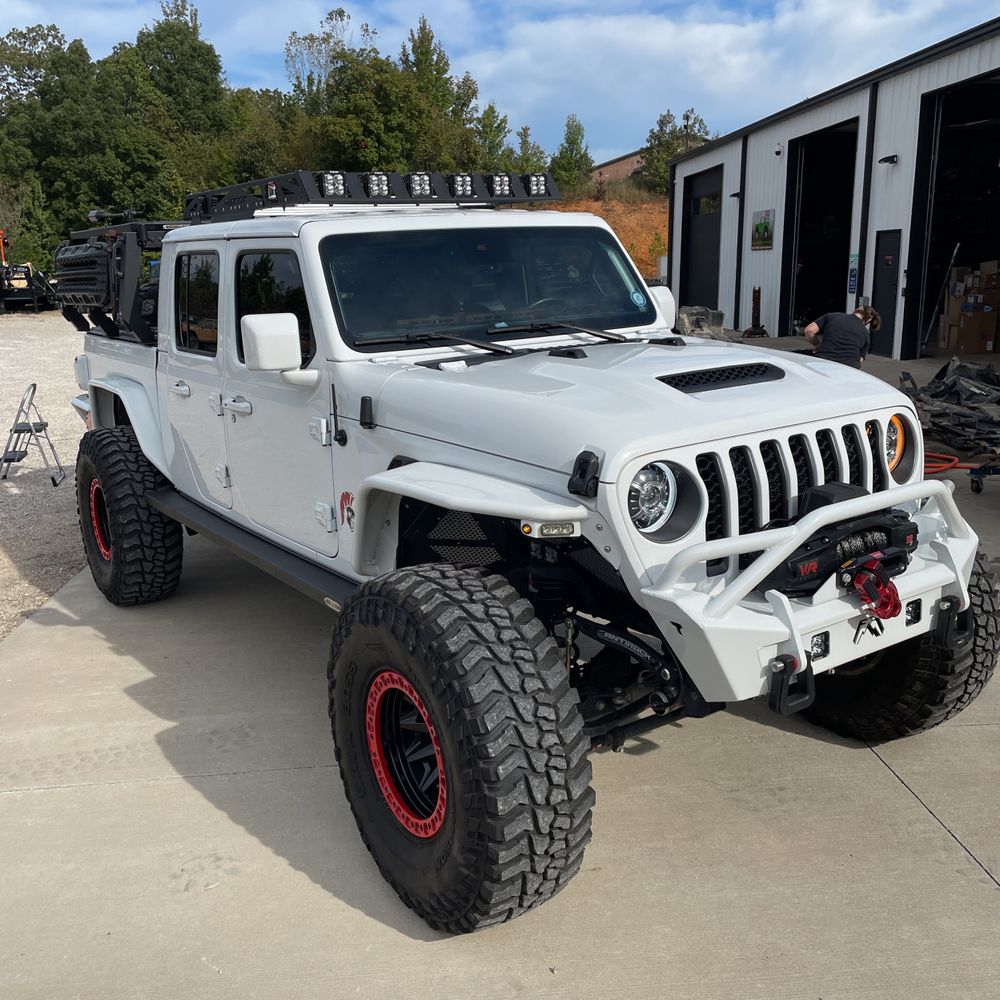 2022 Jeep Gladiator Mojave