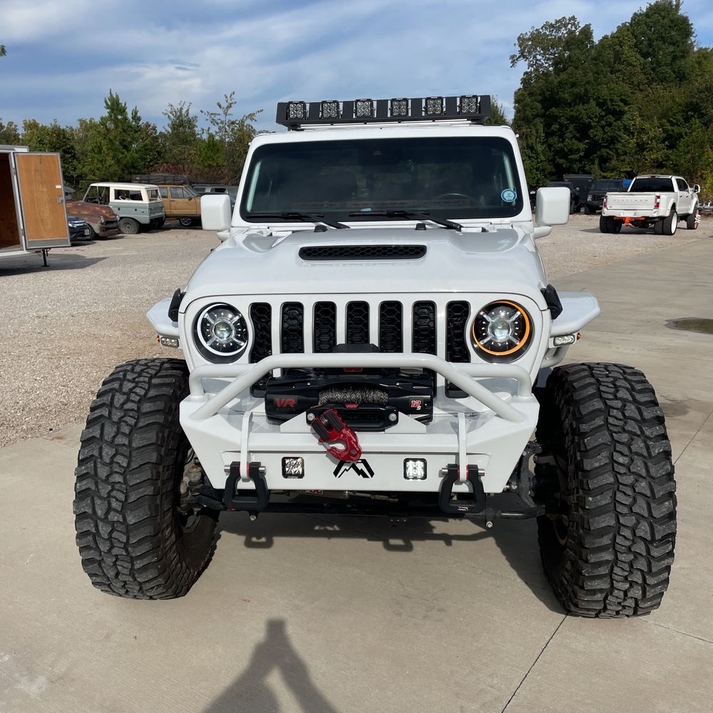 2022 Jeep Gladiator Mojave