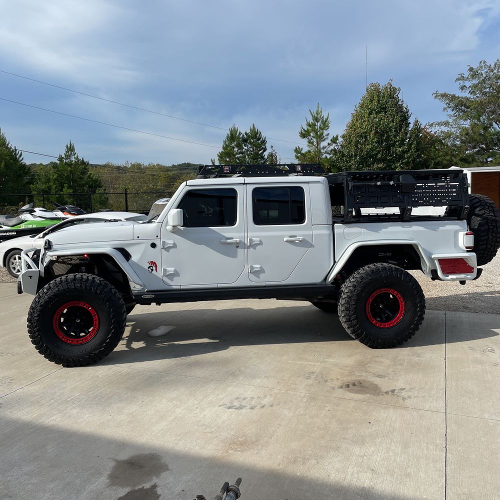 2022 Jeep Gladiator Mojave
