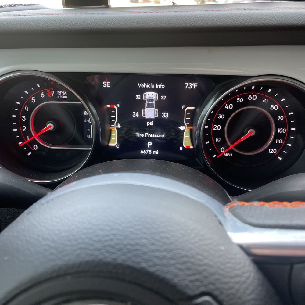 2022 Jeep Gladiator Mojave