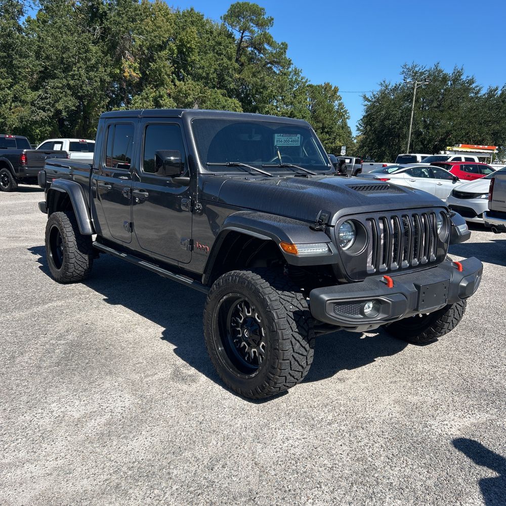 2023 Jeep Gladiator Mojave