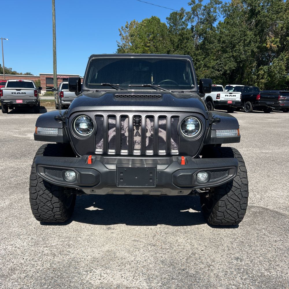 2023 Jeep Gladiator Mojave