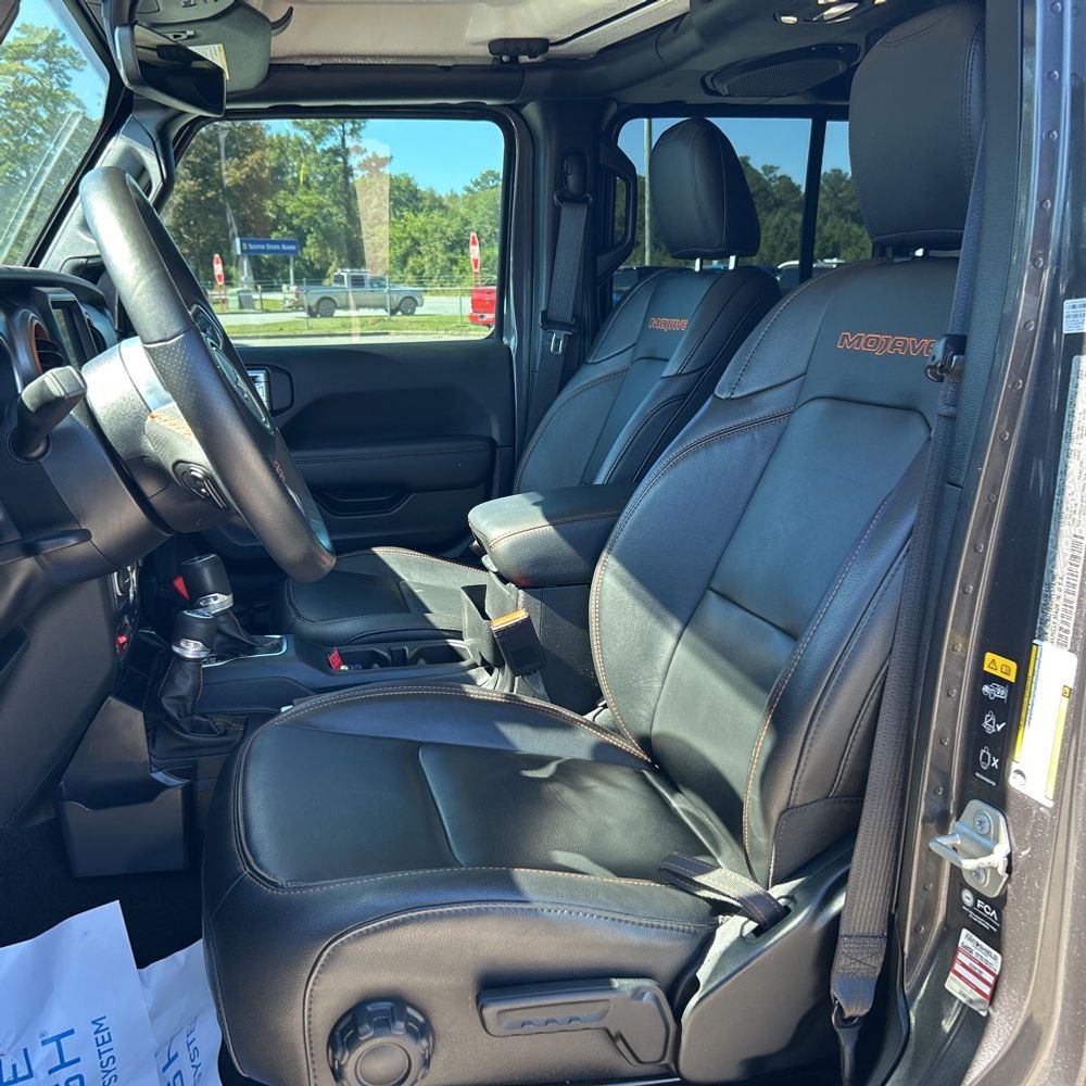 2023 Jeep Gladiator Mojave