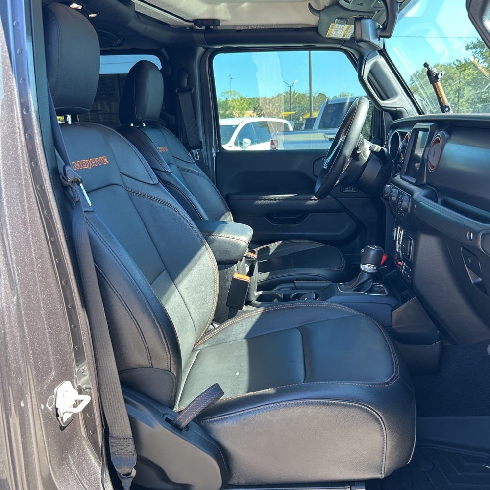 2023 Jeep Gladiator Mojave