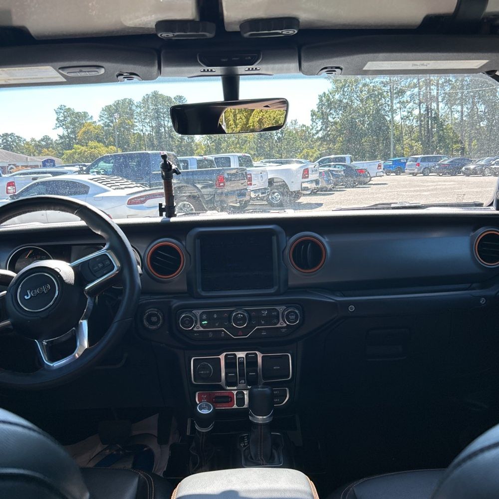 2023 Jeep Gladiator Mojave