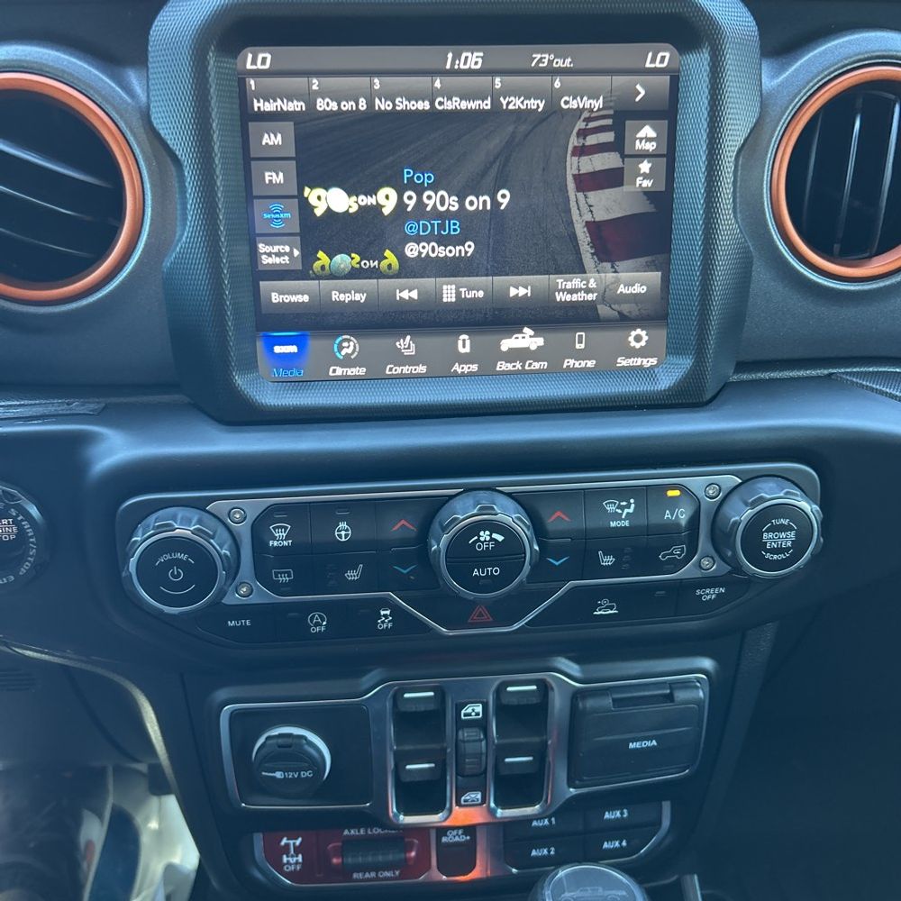 2023 Jeep Gladiator Mojave