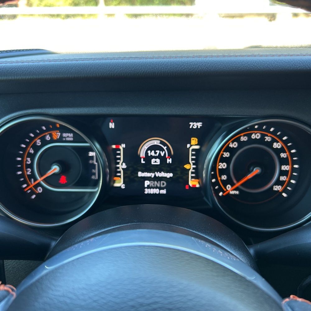 2023 Jeep Gladiator Mojave